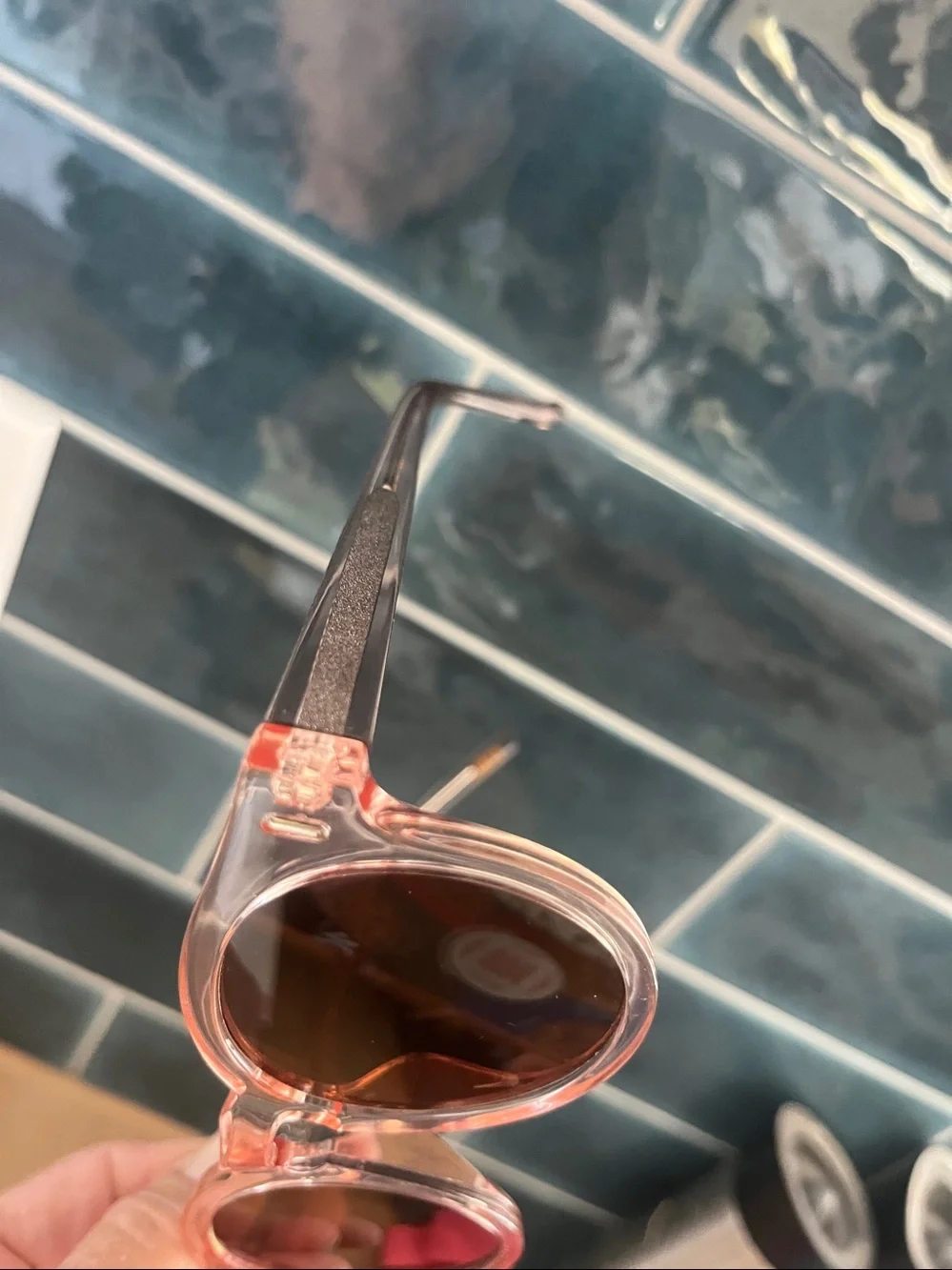 Bonnie Clyde The Hill Sunglasses